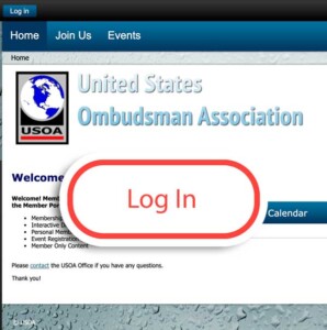USOA Membership Portal